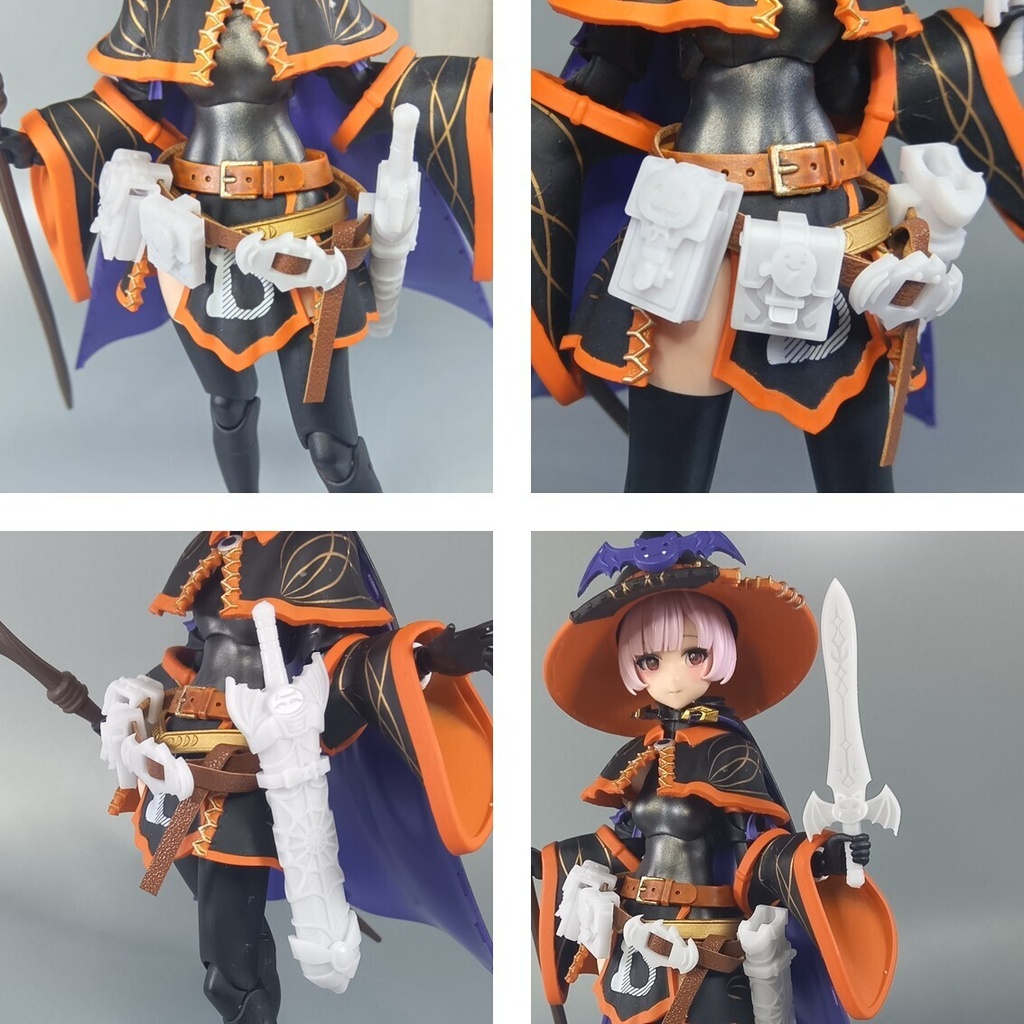ハロウィンアクセサリーセット2026
