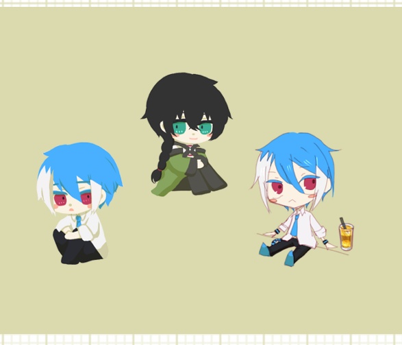 缶入りフレークシール