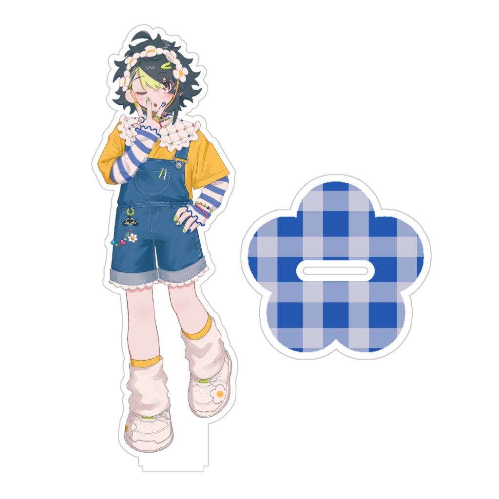 伊波ライのアクリルスタンド