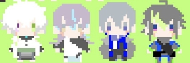 Dyticaアクスタセット