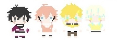 Oriensアクキーセット