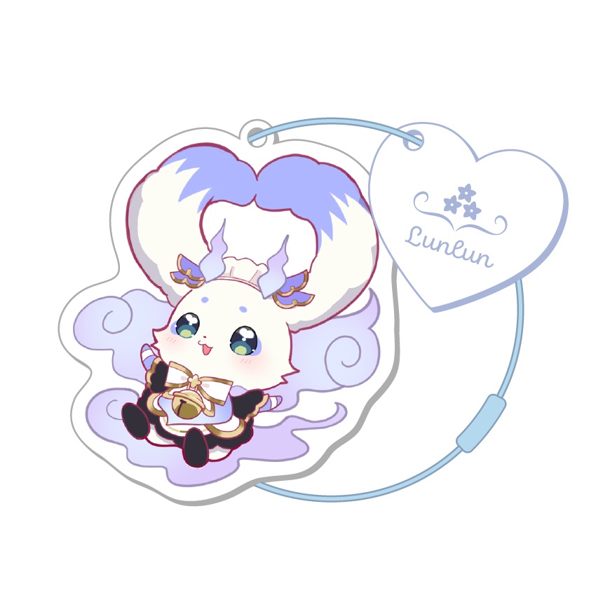 どきキュン♡アクキー いずれ菖蒲か杜若