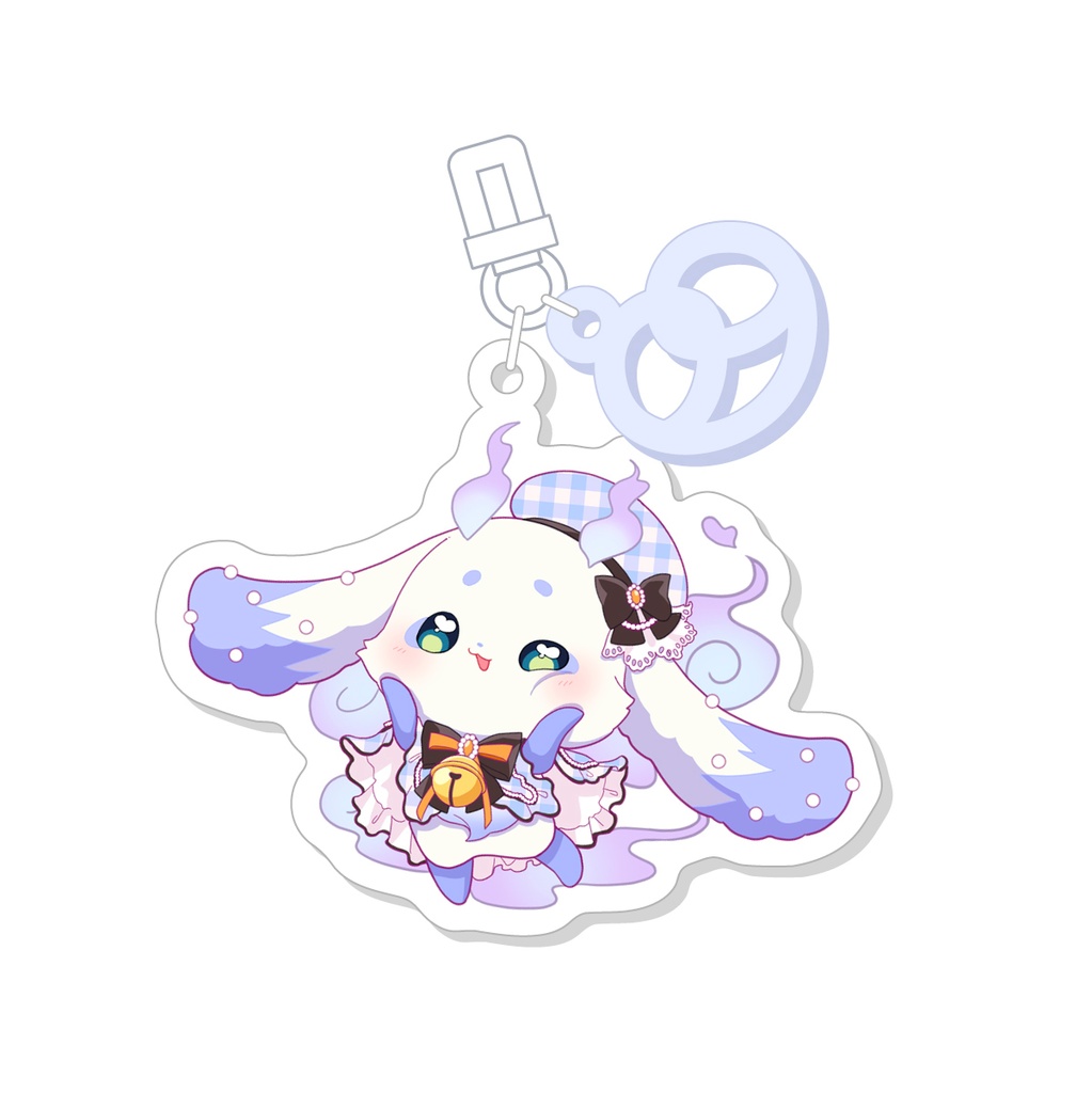 無理オタ♡アクキー いずれ菖蒲か杜若