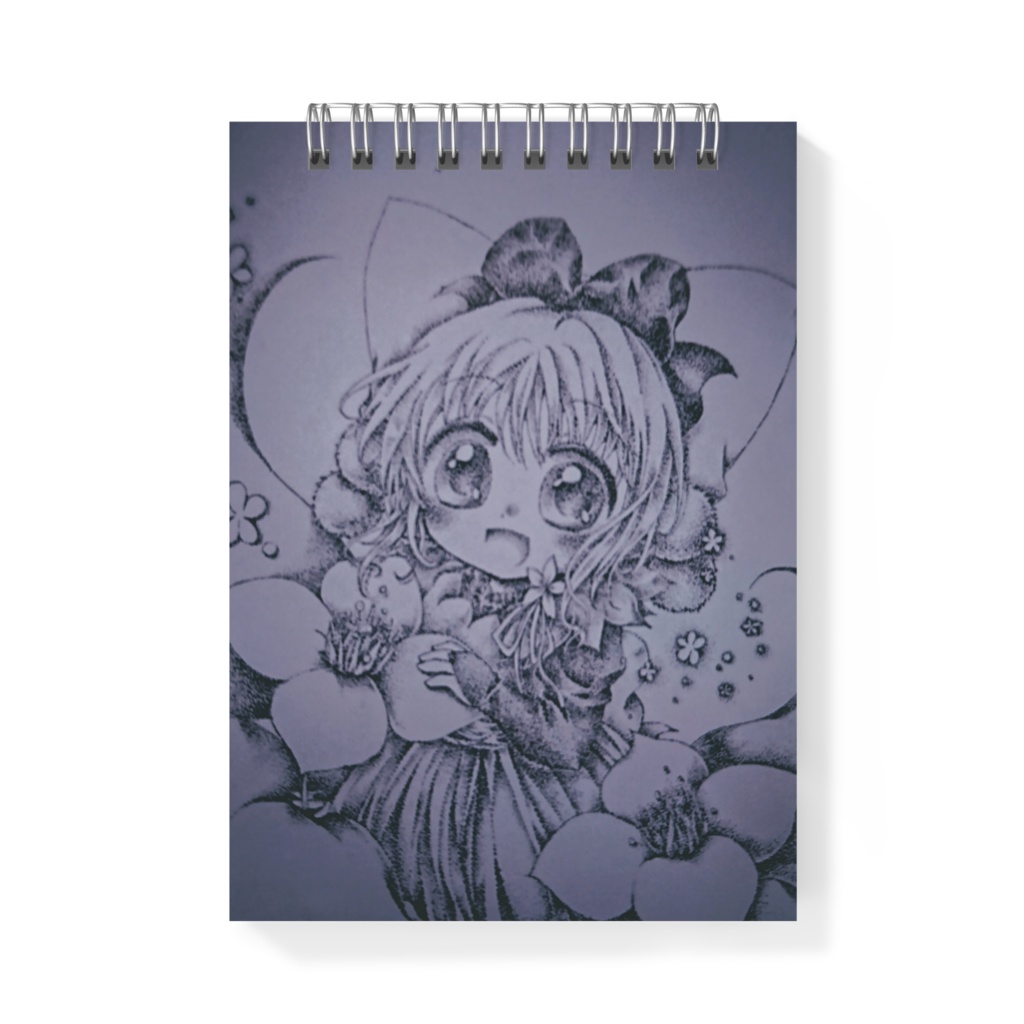 妖精さんメモ帳。*