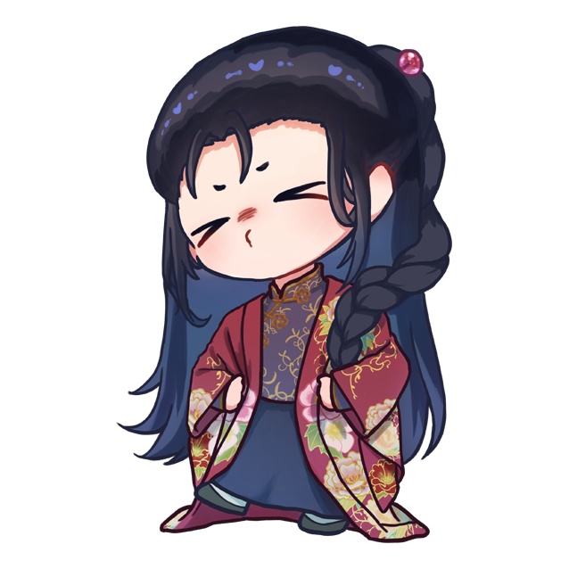 店主様(『淫蕩』) 誕生日()アクスタ