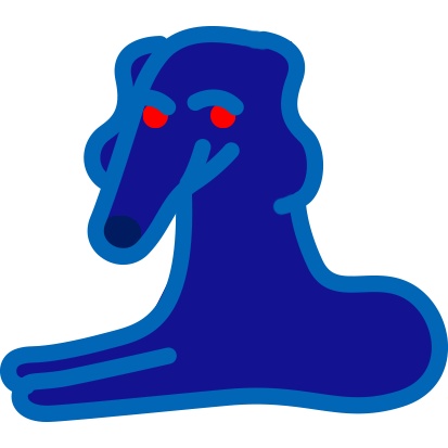 概念刺繍のハンカチ(2021年ズ)