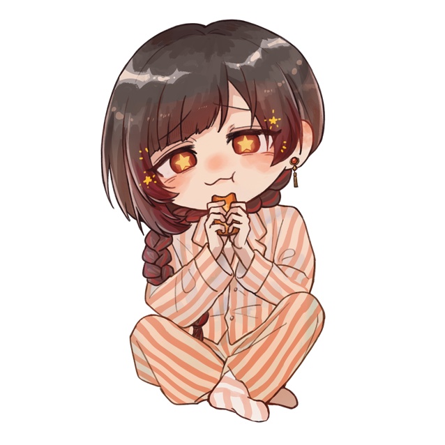 幾松藍誕生日アクスタ