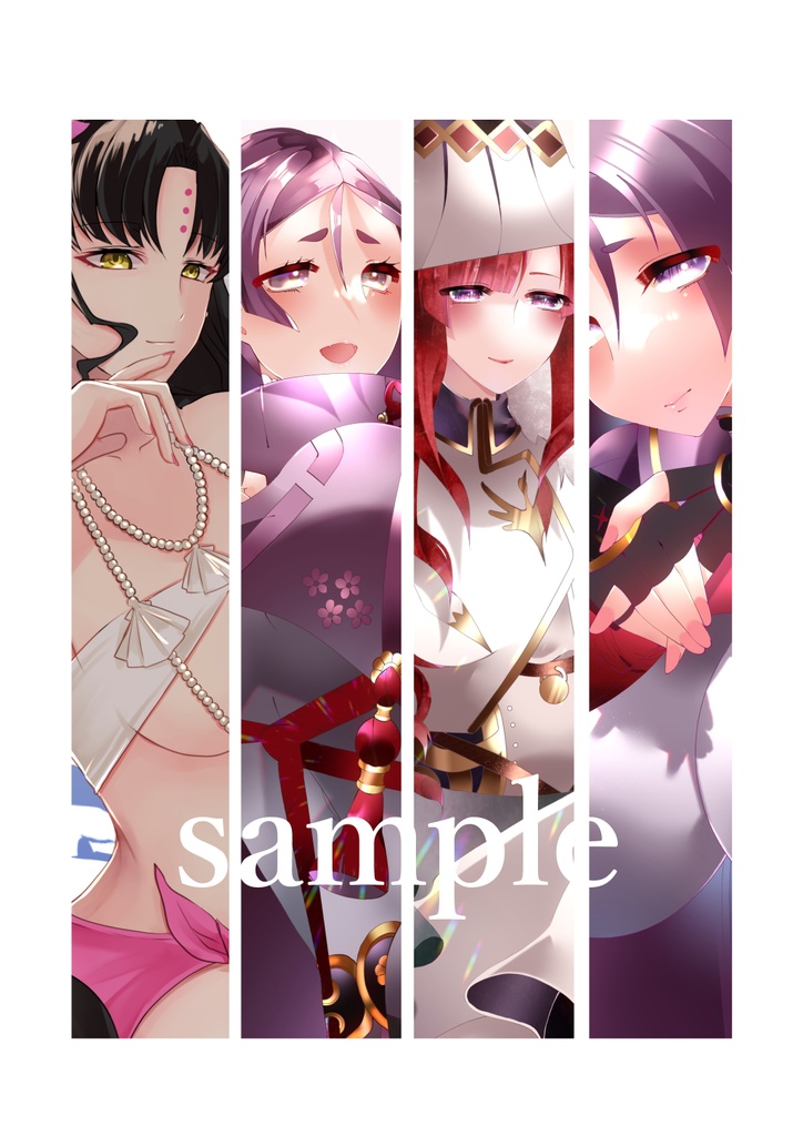 【C99】蒼色の日々