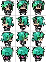 《ピクスクアバター》Apex Legendsオルター