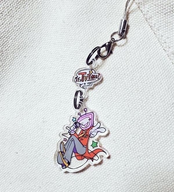 【アクキー】テナ