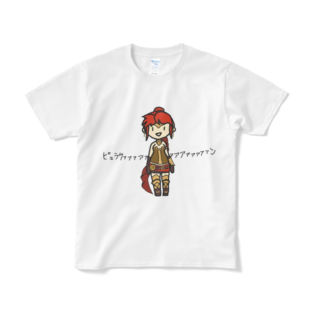 RWBY ﾋﾟｭﾗｻｧｧｧｧｧｧｧｧｧｧｧﾝ Tシャツ