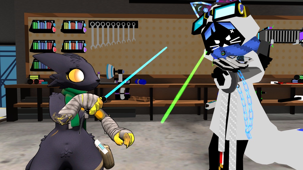 Motion Saber