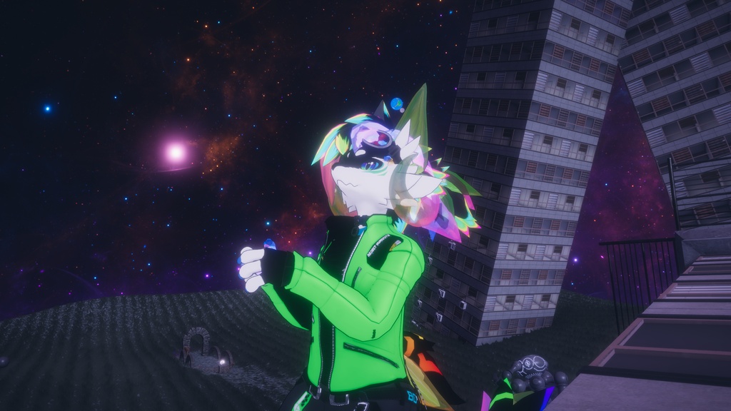 Orbiting Accessories