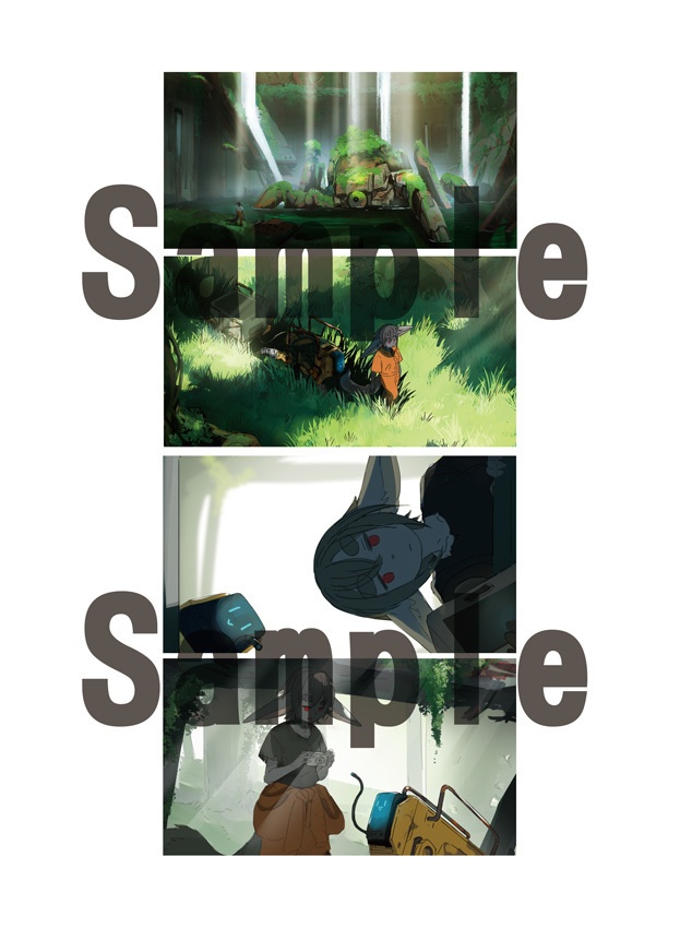 静かな世界の記録集