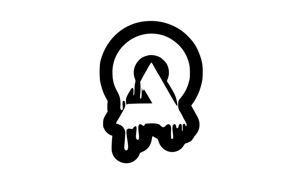 【無料】VRC DUSTCELL Badge