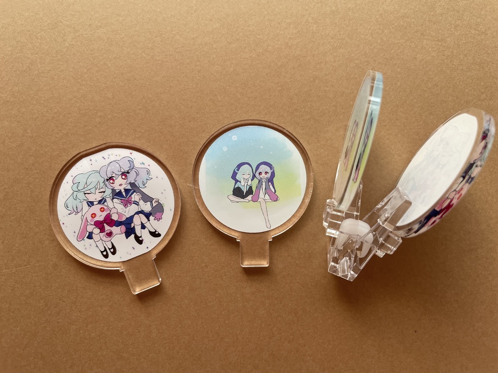 プカプリのクリップ