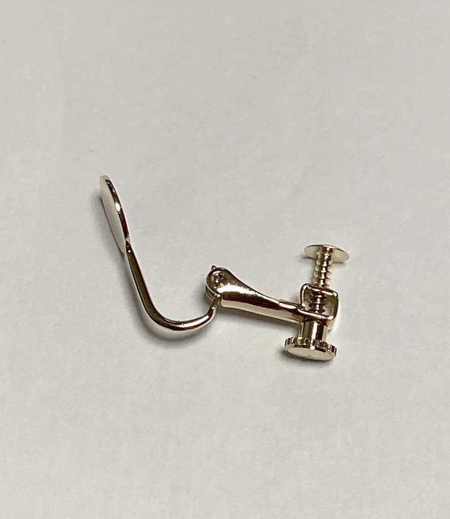 刀剣男士イメージ つまみ細工 小さなお花ピアス/イヤリング (改) 其の壱