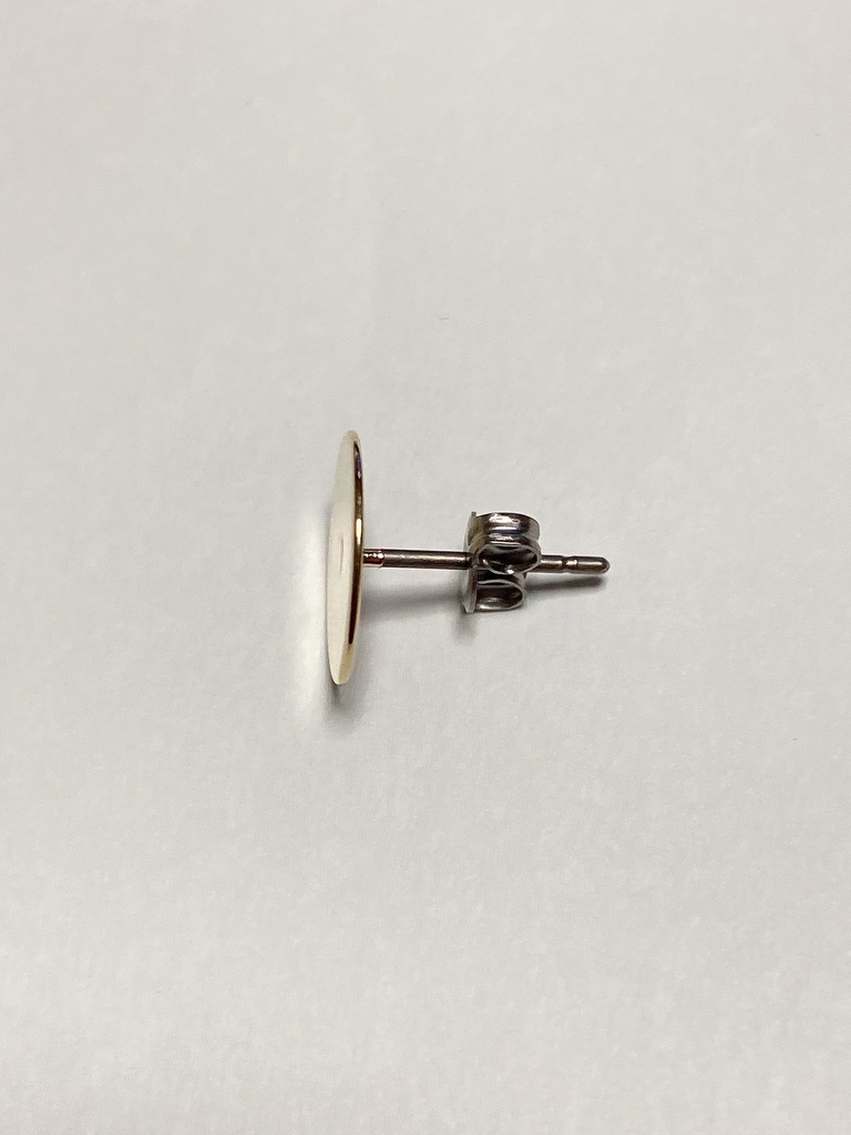 刀剣男士イメージ つまみ細工 小さなお花ピアス/イヤリング (改) 其の参