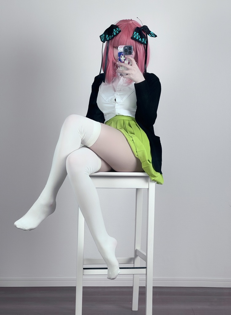 【cosplay】中野二乃