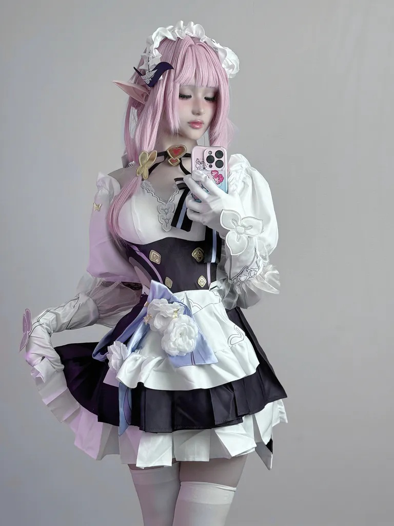 【cosplay】崩壊3rd アリシア