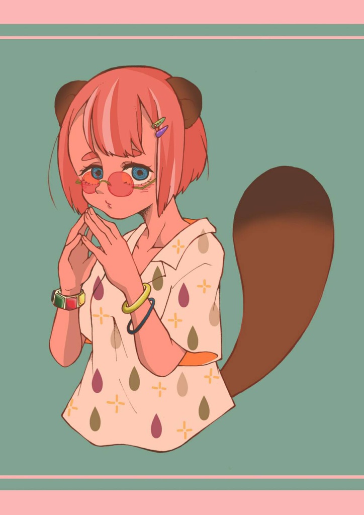 【伊賀】 狸