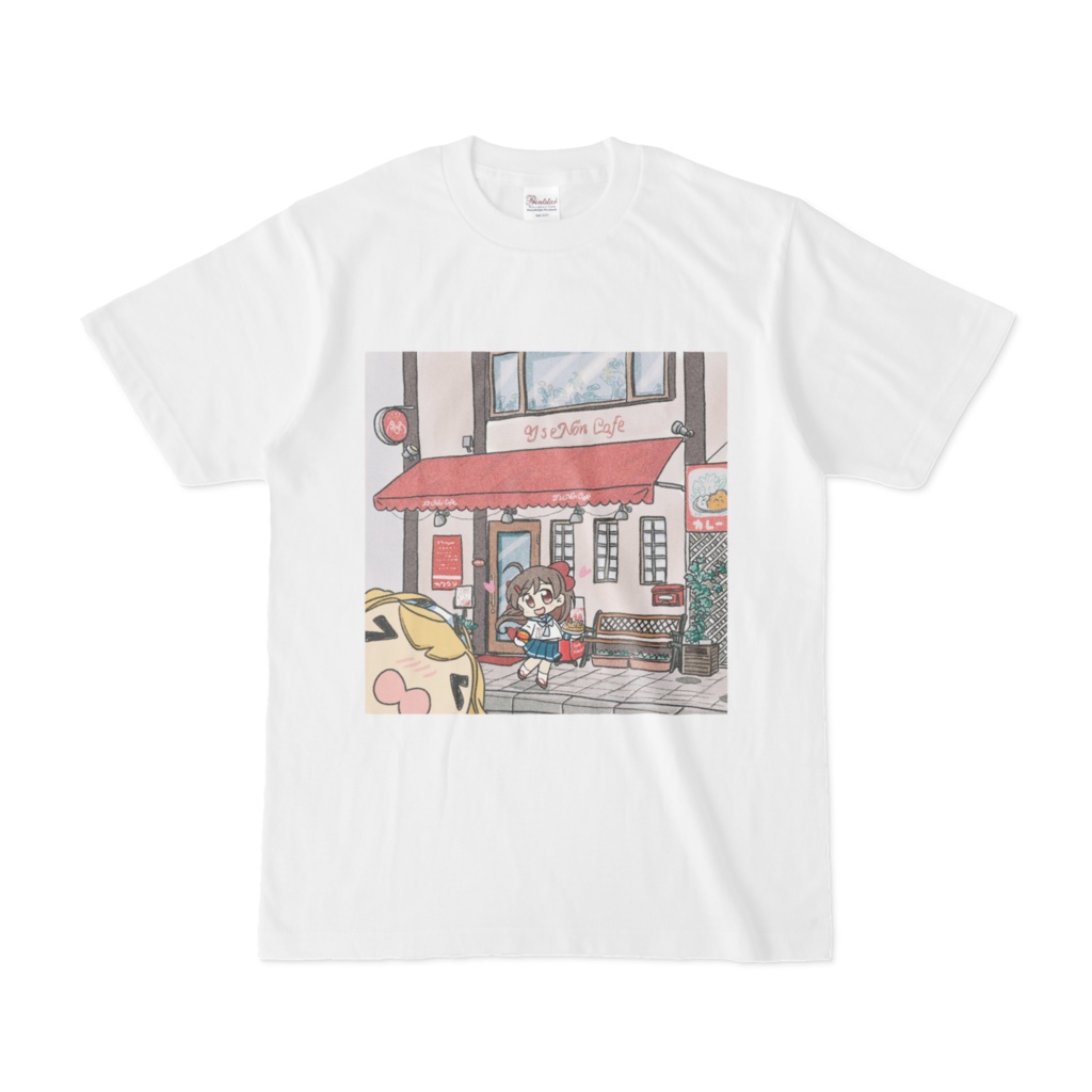呉のTシャツ　ver.Y