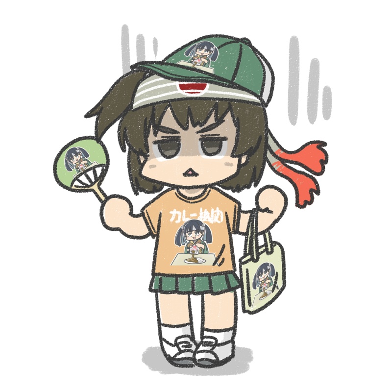 蒼龍さんパーカー