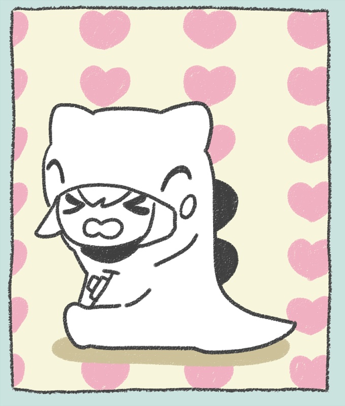 承認欲求の怪獣