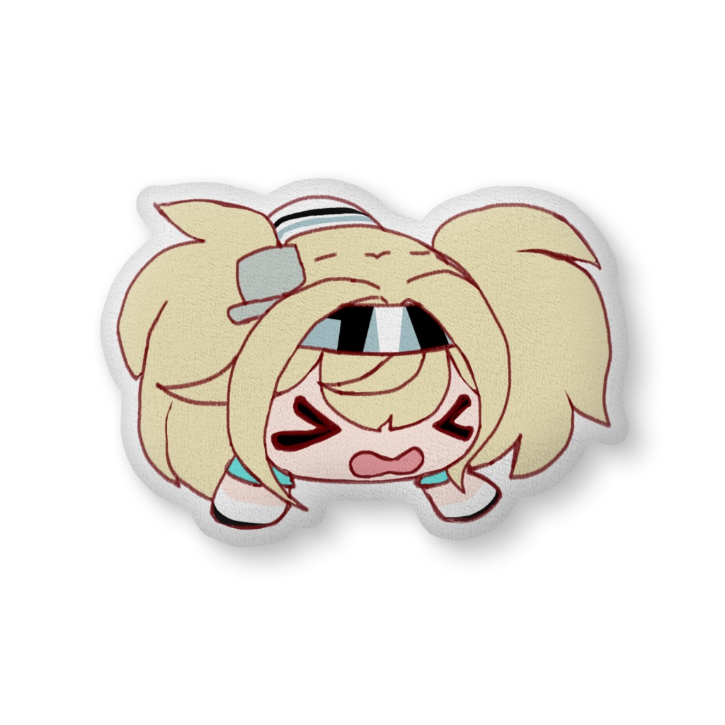 ベイさんWatchかわいいねクッション