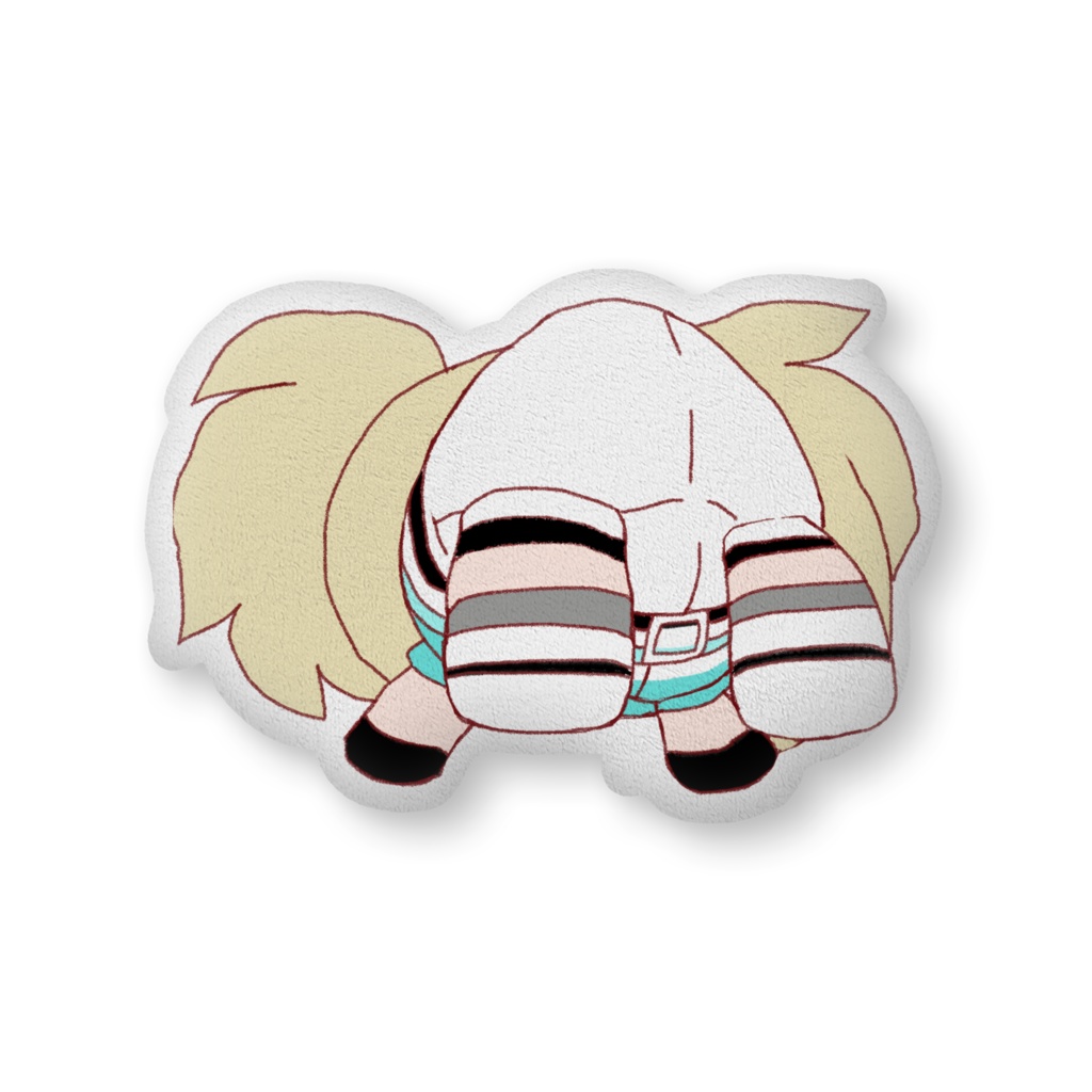 ベイさんWatchかわいいねクッション