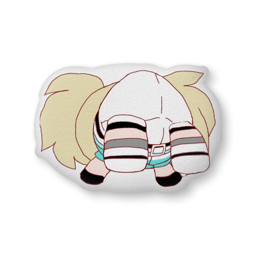 ベイさんWatchかわいいねクッション改