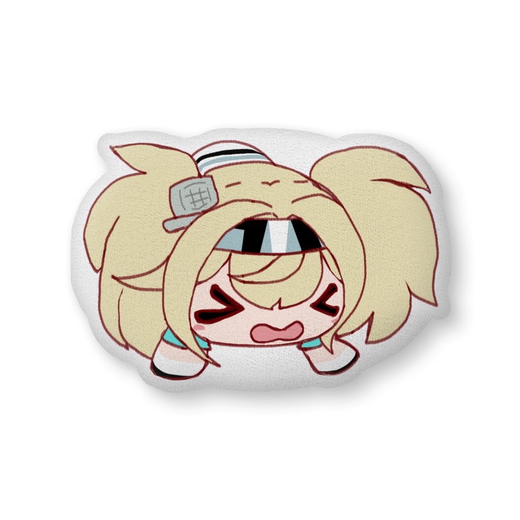 ベイさんWatchかわいいねクッション改