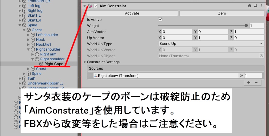 3Dモデル「ローテランサ専用コスチュームセット」