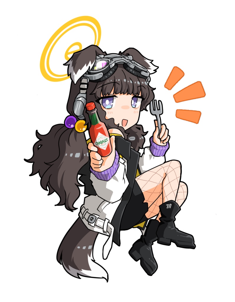 チャバスコヒビキ