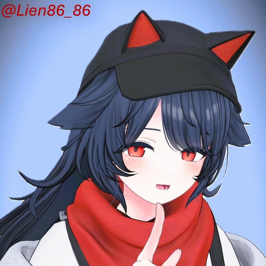 デルタフレアお母さん化Prefab