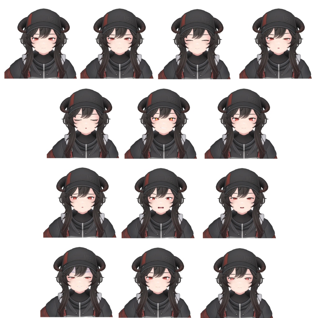 リーサルフリートお母さん化Prefab