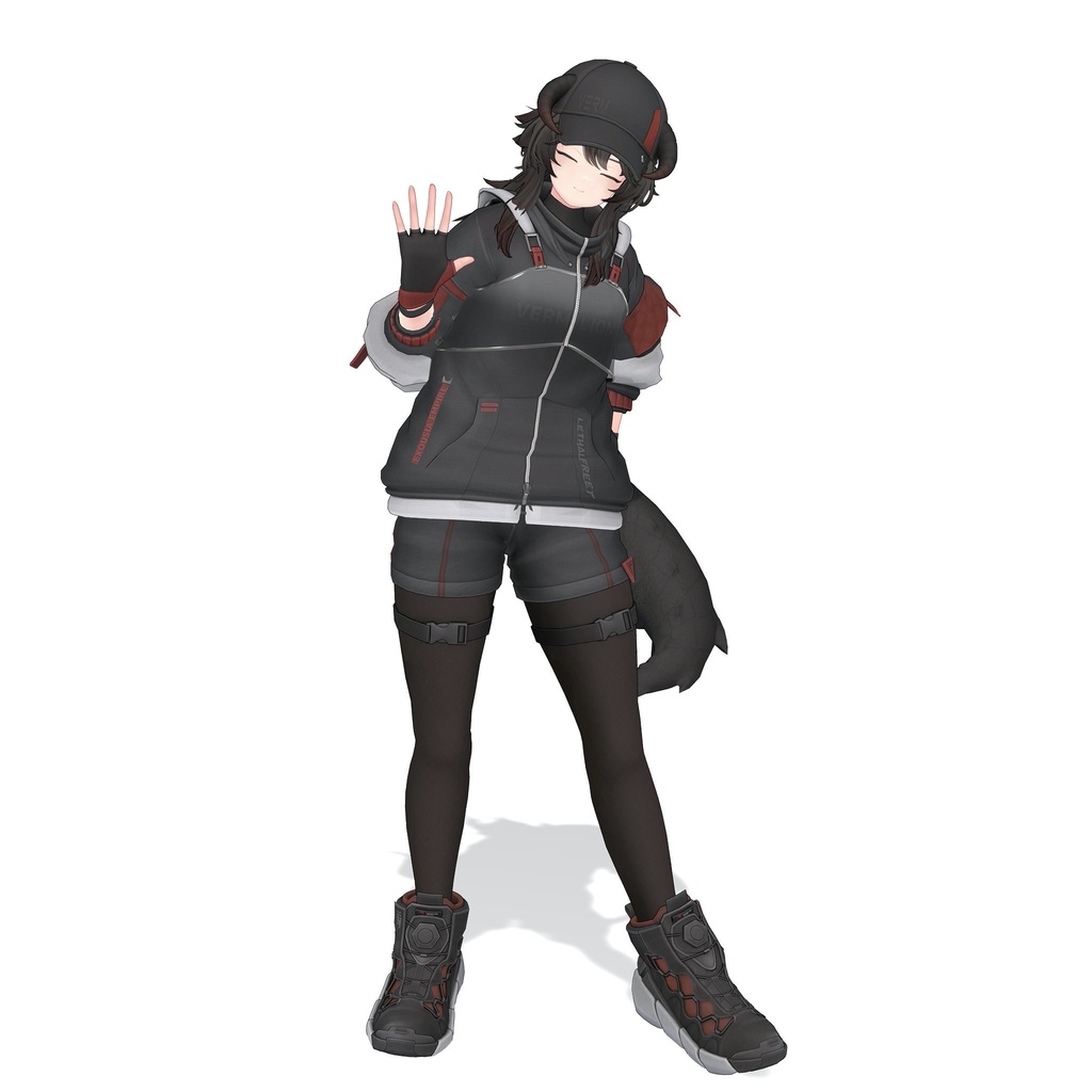 リーサルフリートお母さん化Prefab