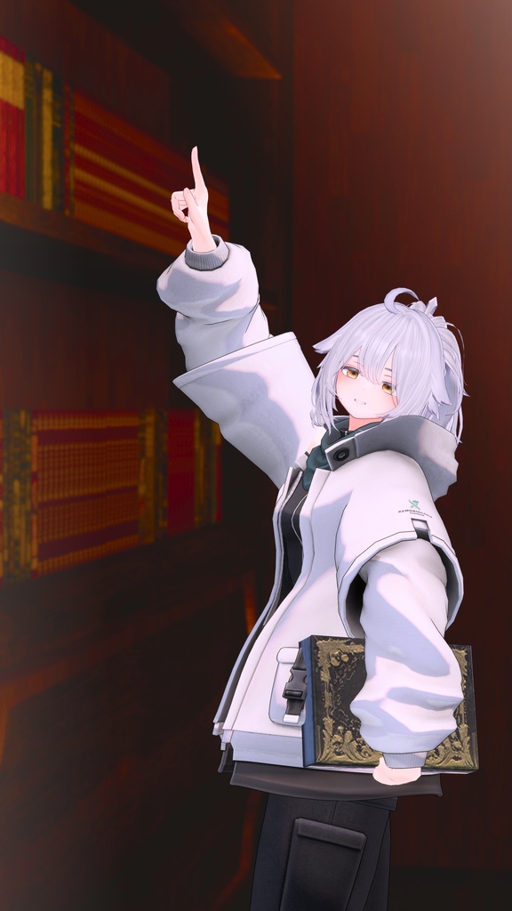 スノーハヴォックお母さん化Prefab