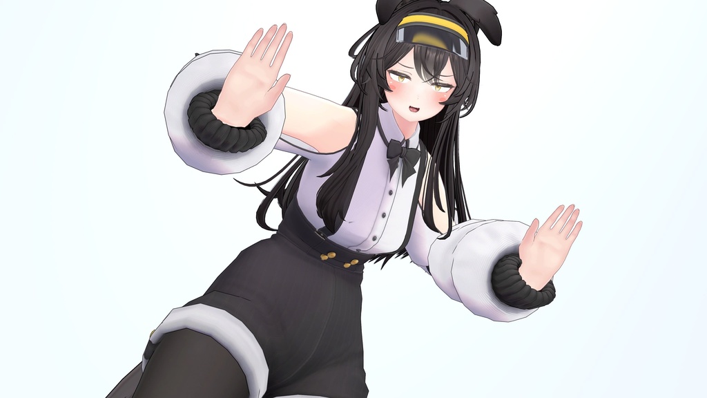 リリモカお母さん化Prefab