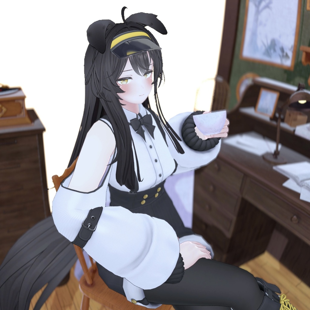 リリモカお母さん化Prefab