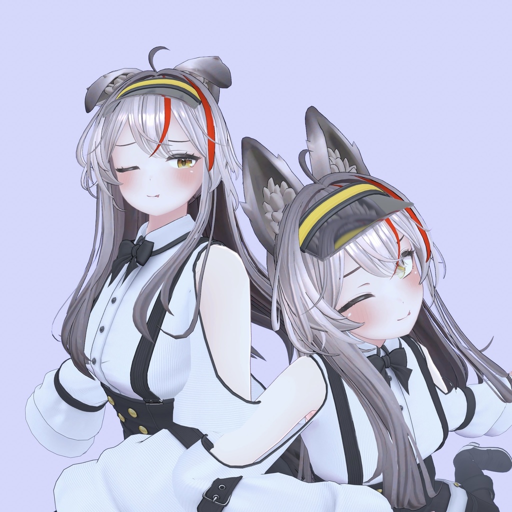 リリモカお母さん化Prefab