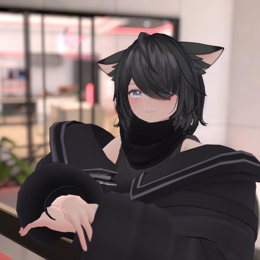 シィちゃんお母さん化Prefab