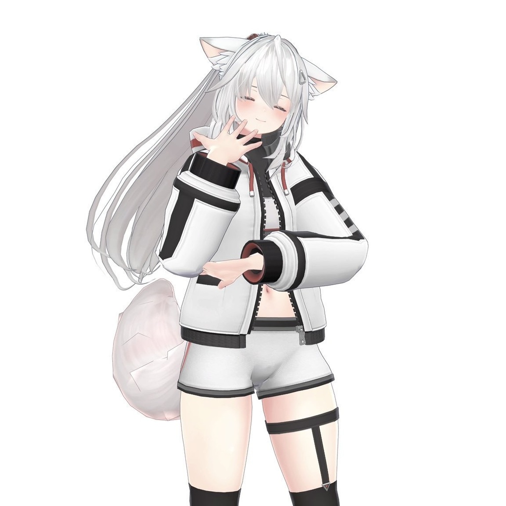 シィちゃんお母さん化Prefab