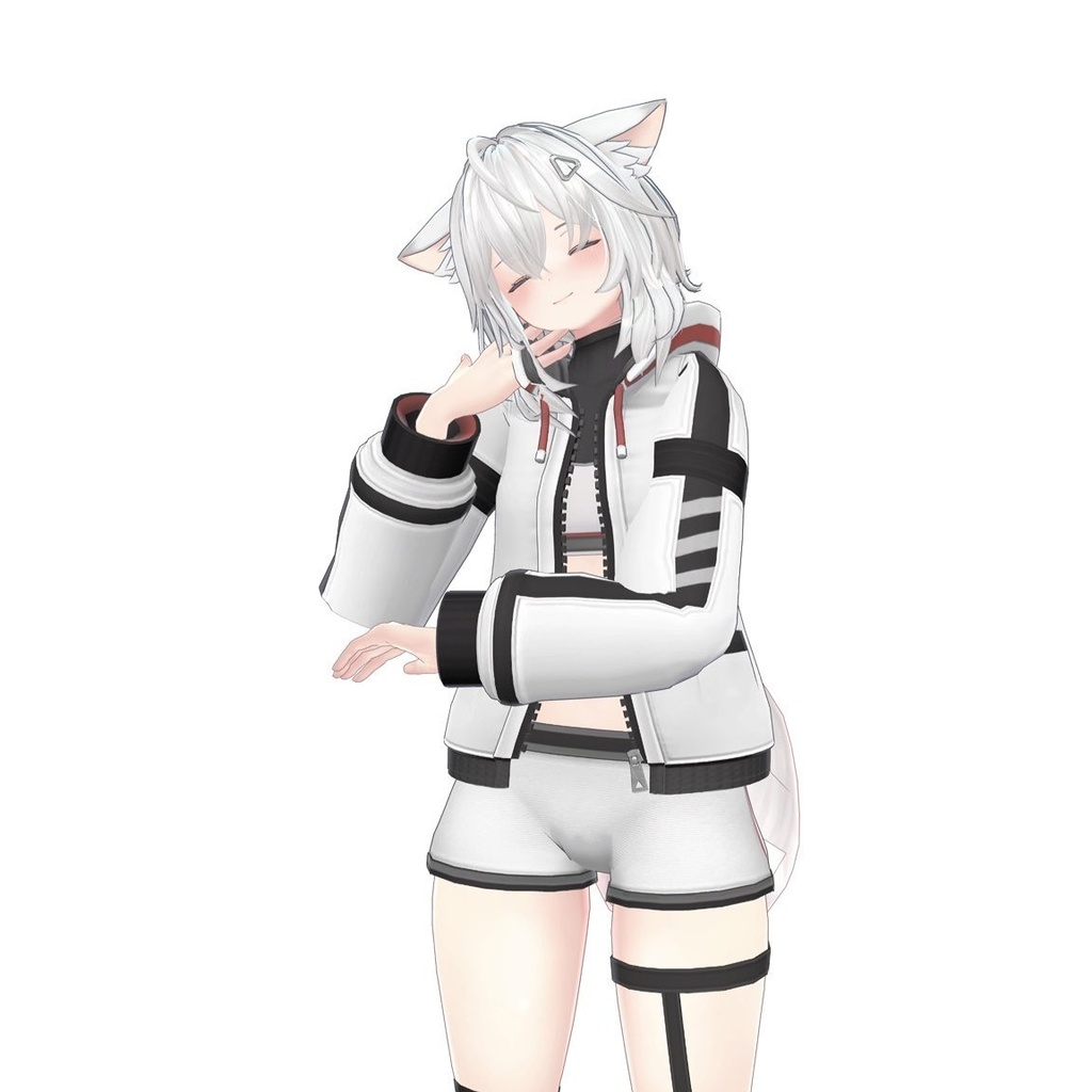 シィちゃんお母さん化Prefab