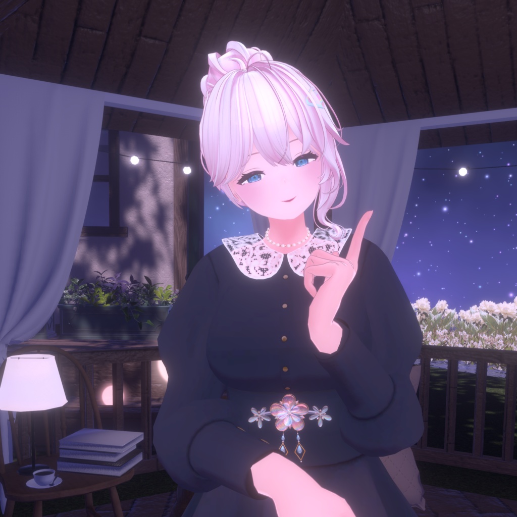 ファイちゃんお母さん化Prefab