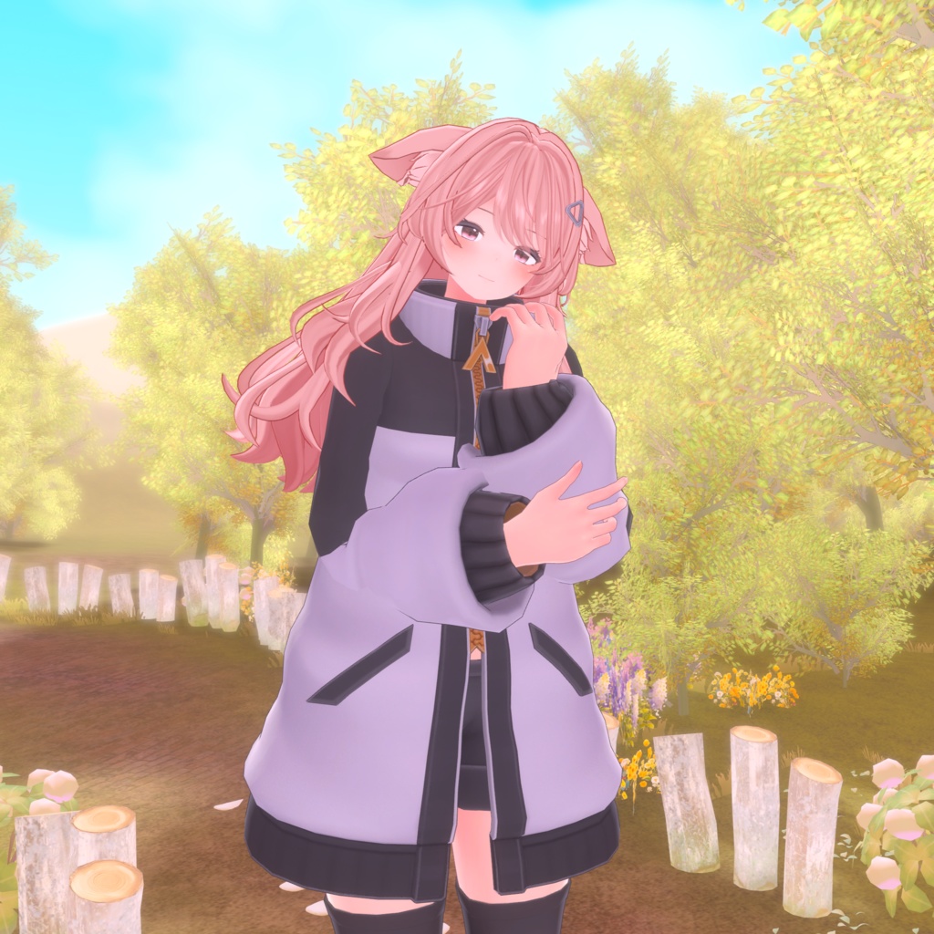 ファイちゃんお母さん化Prefab