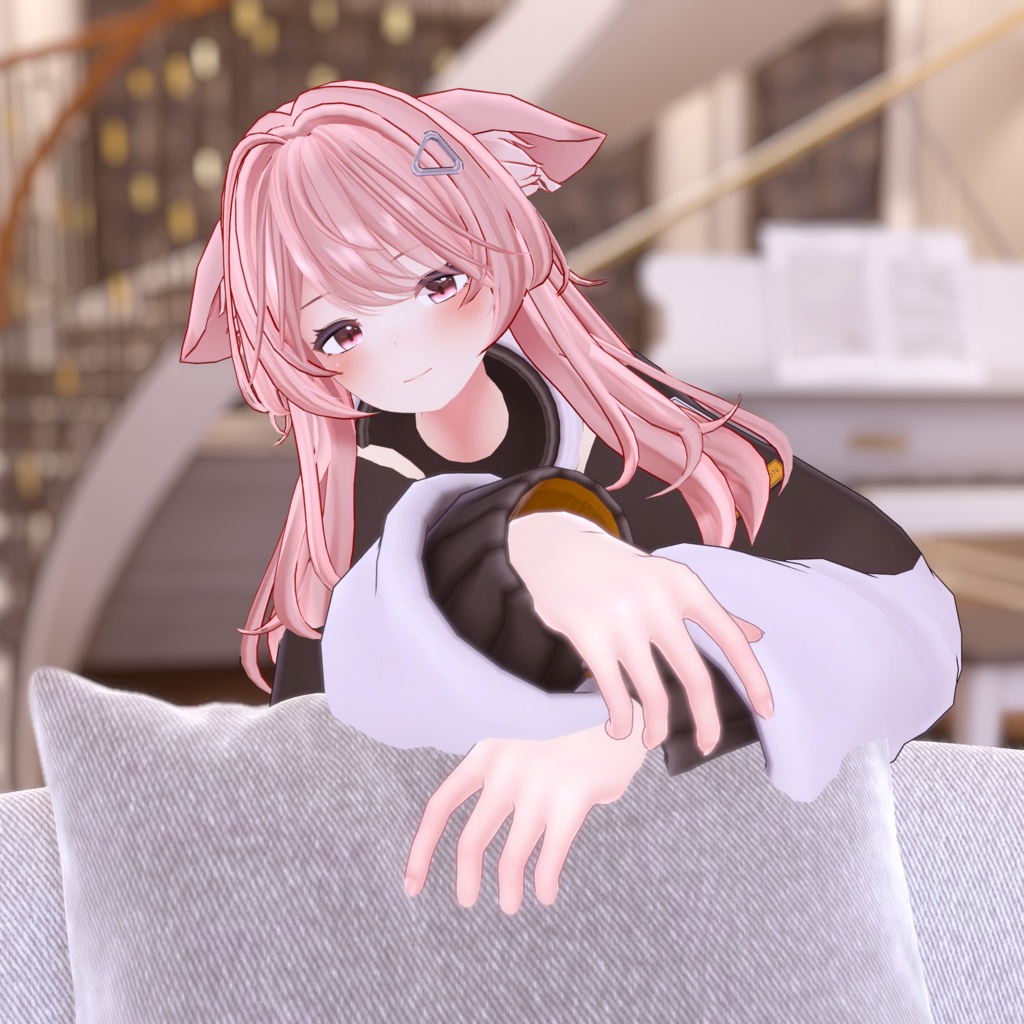 ファイちゃんお母さん化Prefab