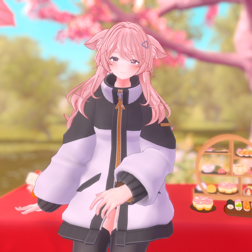 ファイちゃんお母さん化Prefab