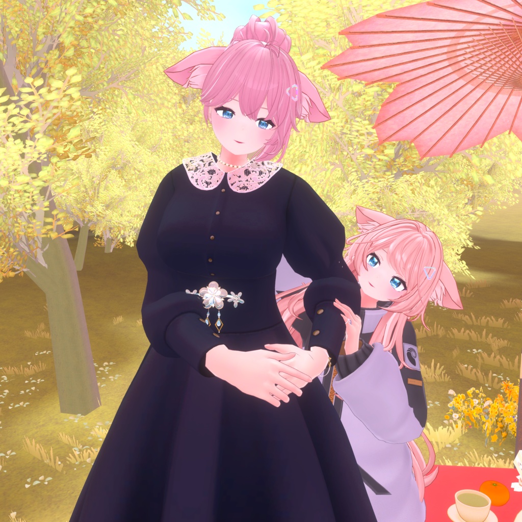 ファイちゃんお母さん化Prefab