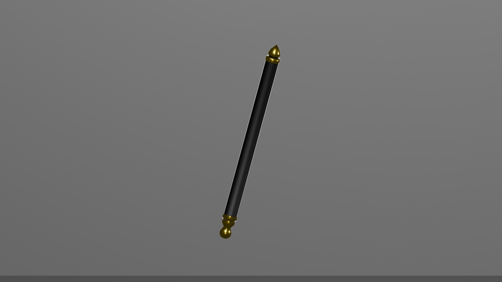 【無料あり】揺れる旗 3Dモデル |Blender / Unity対応